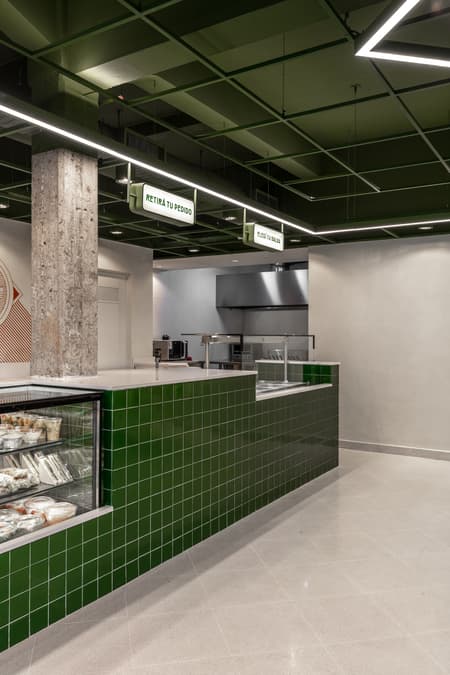 Diletto III – Fresh Pasta & Express Café
